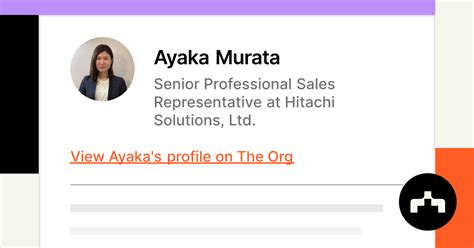 murata sales reps